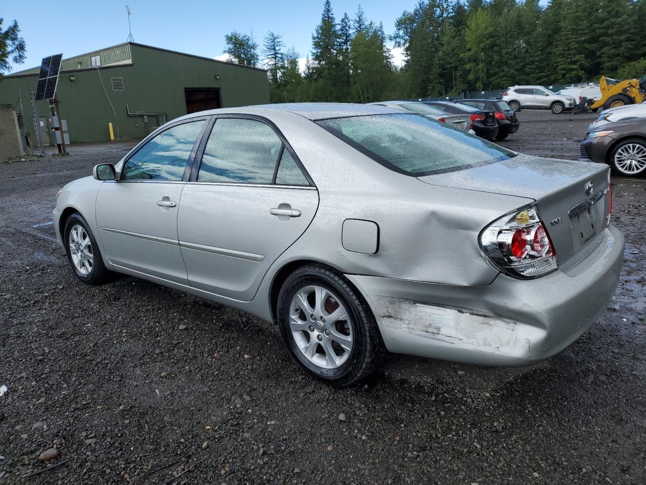 4T1BF30K05U608767 2005 Toyota Camry Le