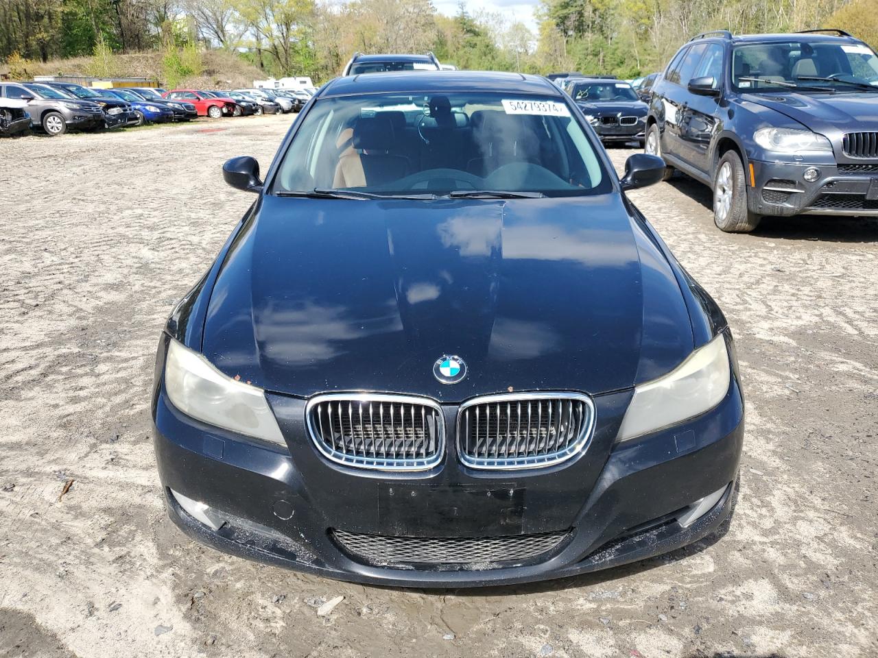 WBAPK7C55BA970283 2011 BMW 328 Xi