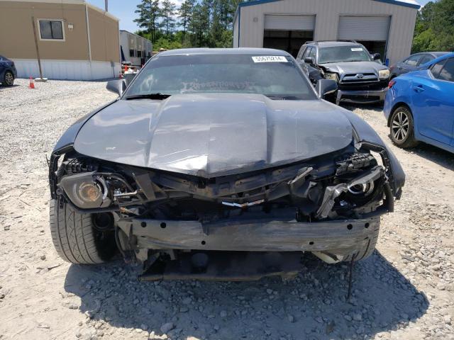 2011 Chevrolet Camaro Ls VIN: 2G1FA1ED0B9136929 Lot: 55675214