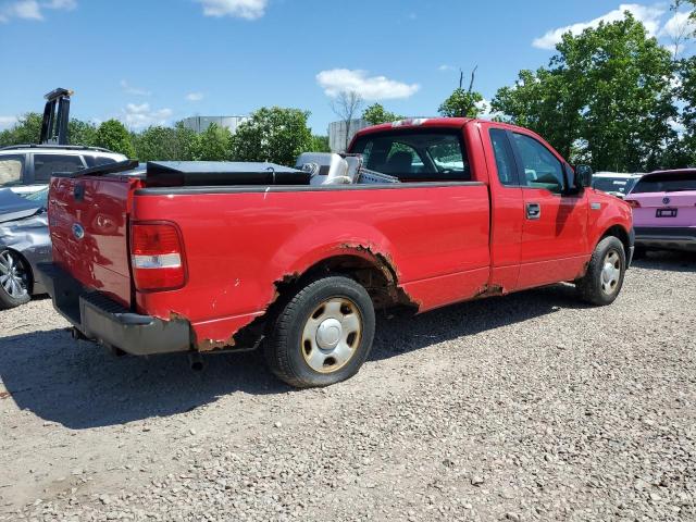 2006 Ford F150 VIN: 1FTRF12236NB25032 Lot: 56894404