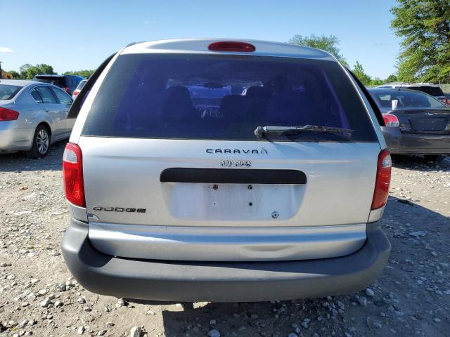 2006 Dodge Caravan Se VIN: 1D4GP25B56B675861 Lot: 56052774