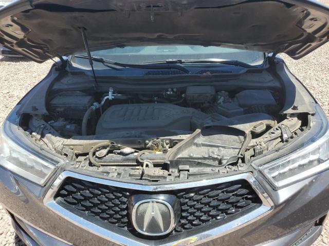 2017 Acura Mdx Technology VIN: 5FRYD4H56HB021784 Lot: 54391234