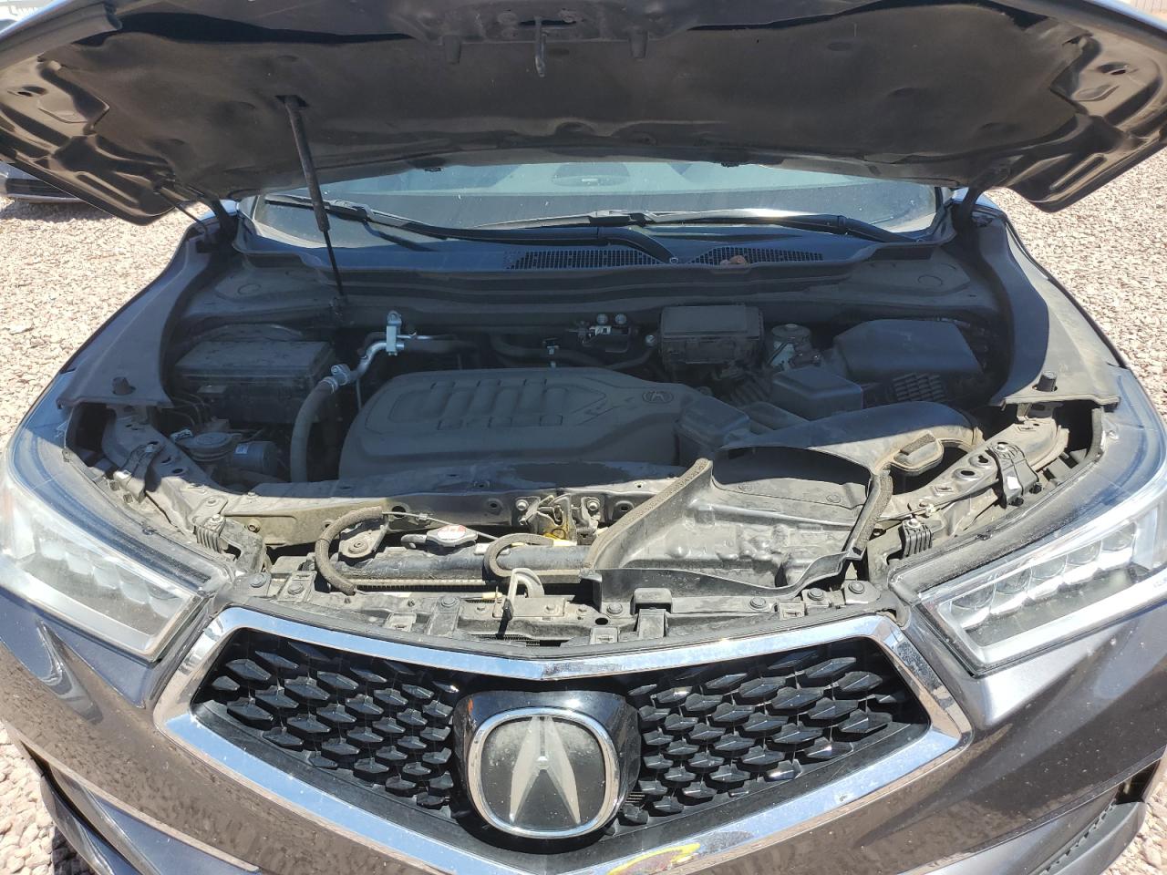 5FRYD4H56HB021784 2017 Acura Mdx Technology