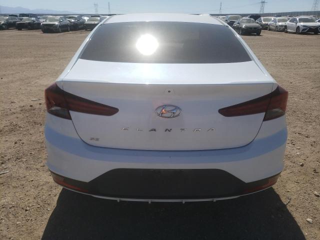 2019 Hyundai Elantra Se VIN: 5NPD74LF8KH481304 Lot: 55416034