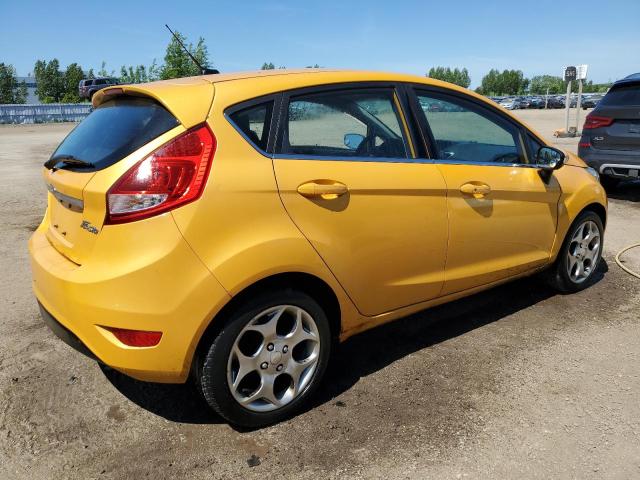 2011 Ford Fiesta Ses VIN: 3FADP4FJ9BM114900 Lot: 56639464