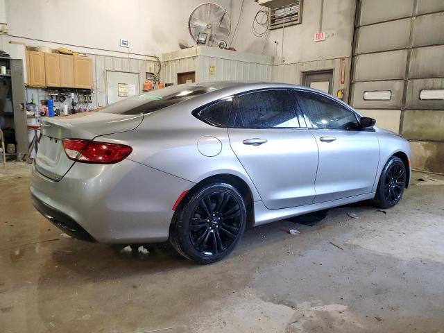 Vin: 1c3cccfb5hn507851, lot: 53437964, chrysler 200 lx 20173