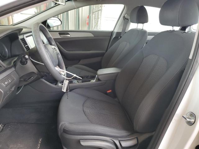 2018 Hyundai Sonata Se VIN: 5NPE24AF8JH721570 Lot: 56563194