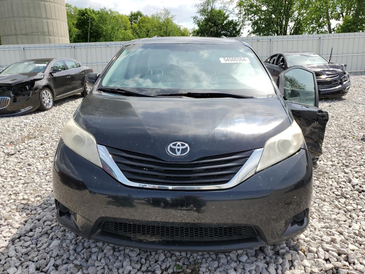 5TDKK3DC5DS356777 2013 Toyota Sienna Le