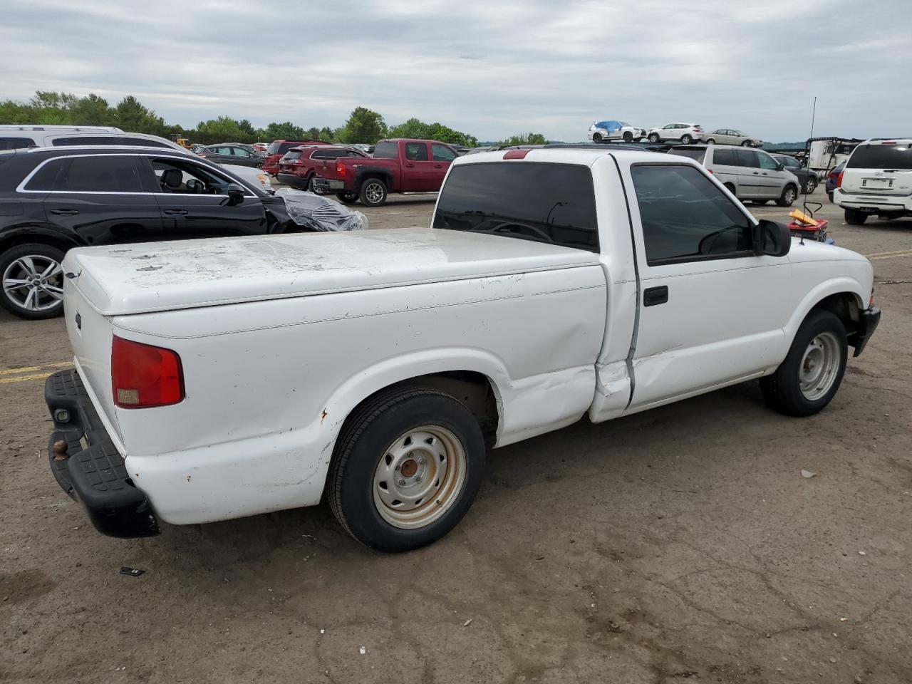 1GCCS14H538274085 2003 Chevrolet S Truck S10