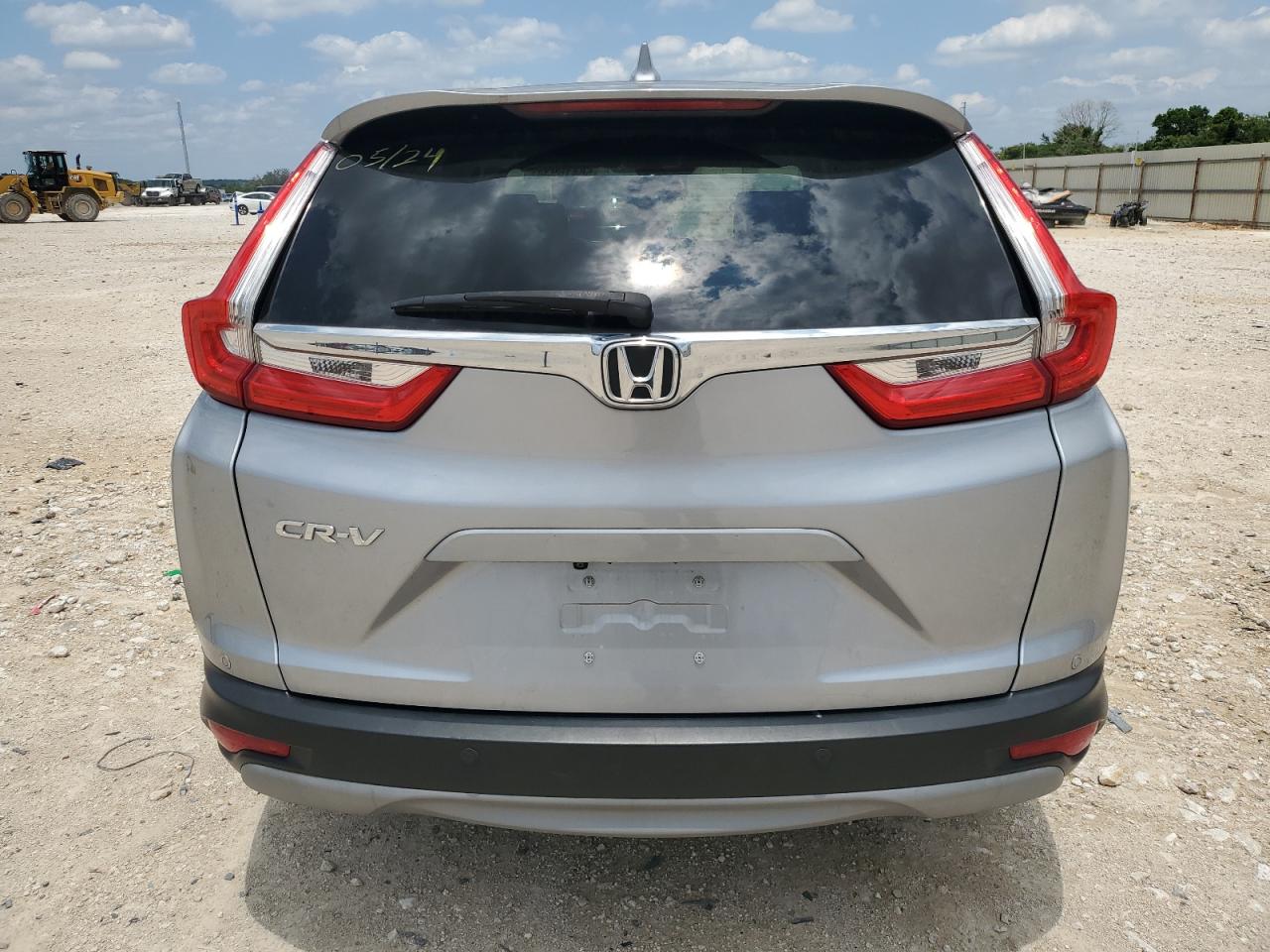 7FARW1H52KE024126 2019 Honda Cr-V Ex