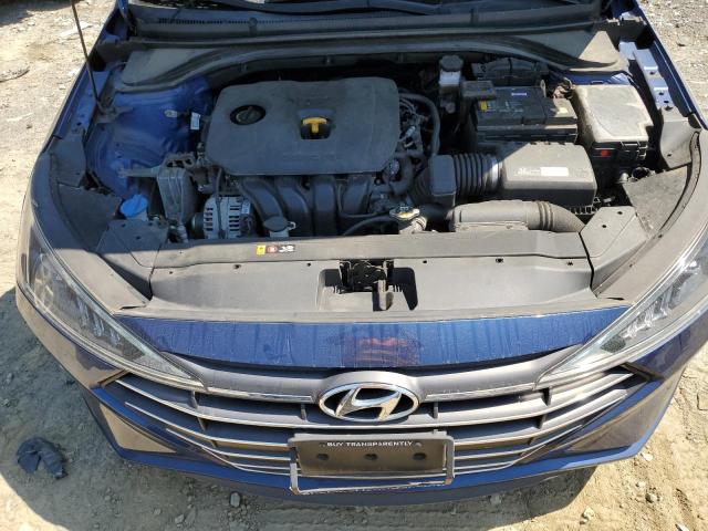 2019 Hyundai Elantra Se VIN: 5NPD74LF6KH487926 Lot: 55878024