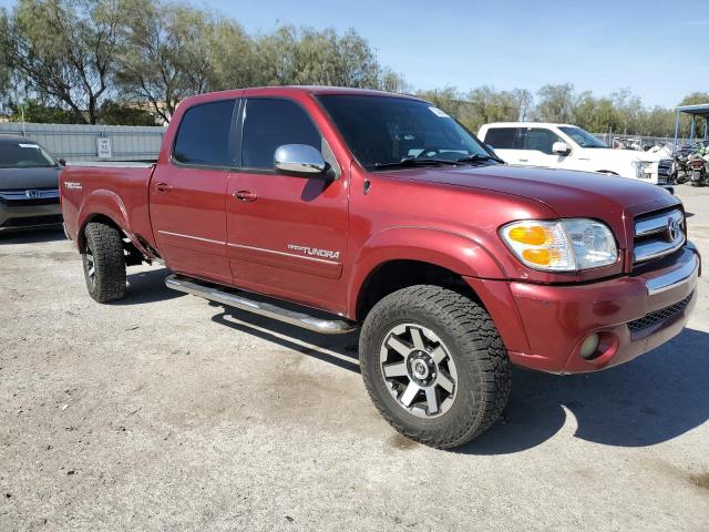 2004 Toyota Tundra Double Cab Sr5 VIN: 5TBET34184S449567 Lot: 53986734