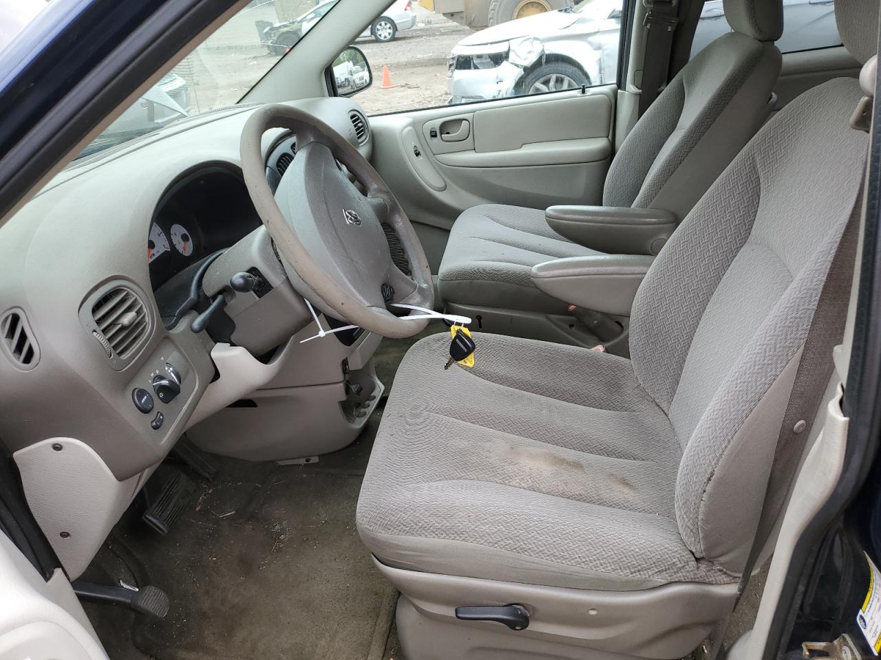 1D4GP45R86B574094 2006 Dodge Caravan Sxt