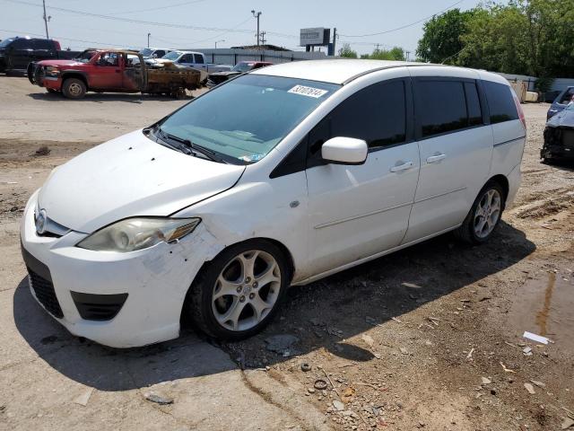 Lot #2513115298 2009 MAZDA 5 salvage car