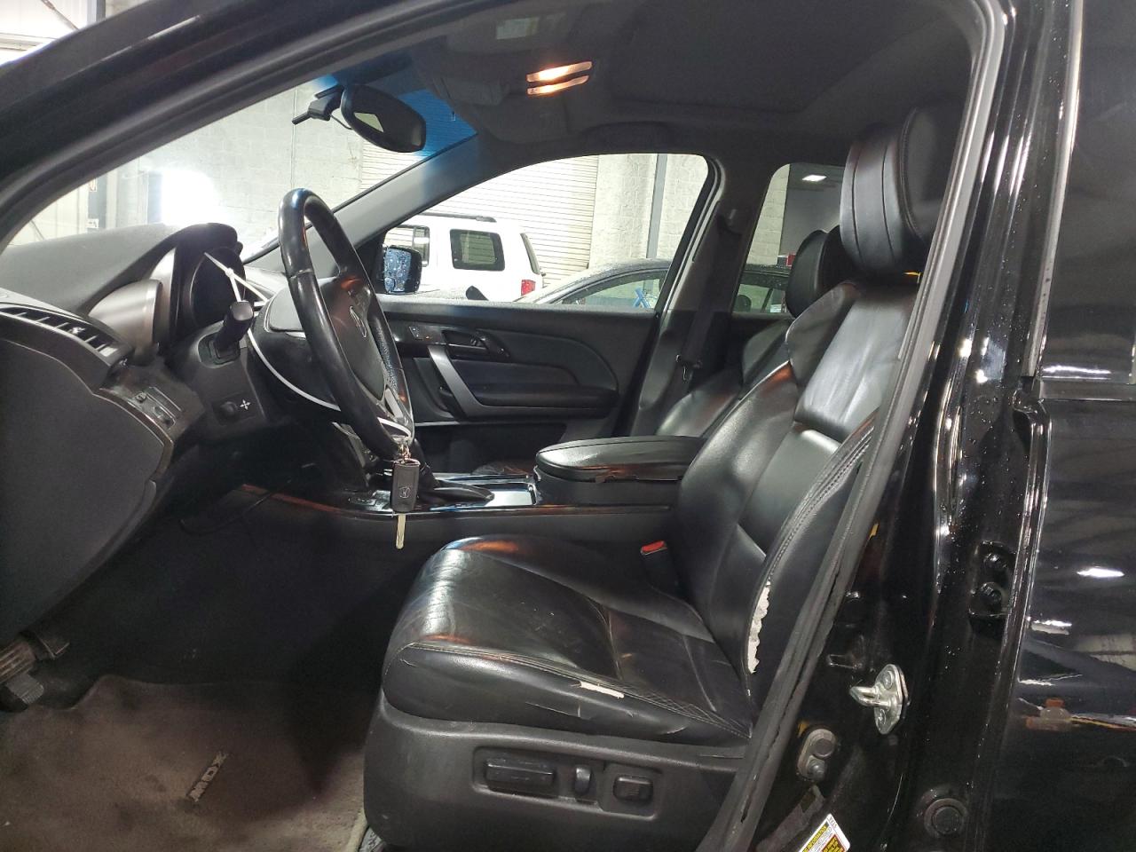 2HNYD283X7H511913 2007 Acura Mdx Technology