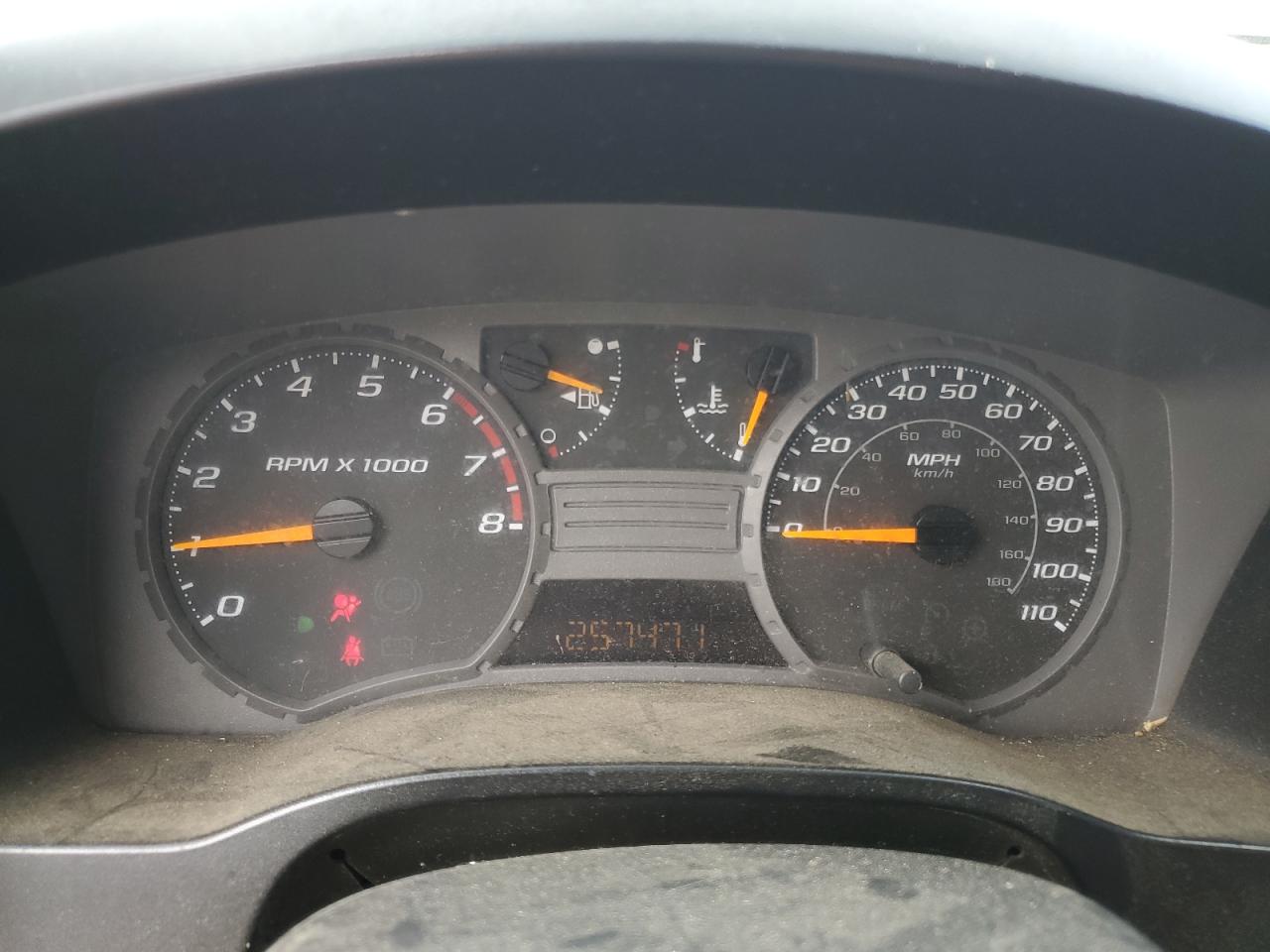 1GCDT196768219926 2006 Chevrolet Colorado