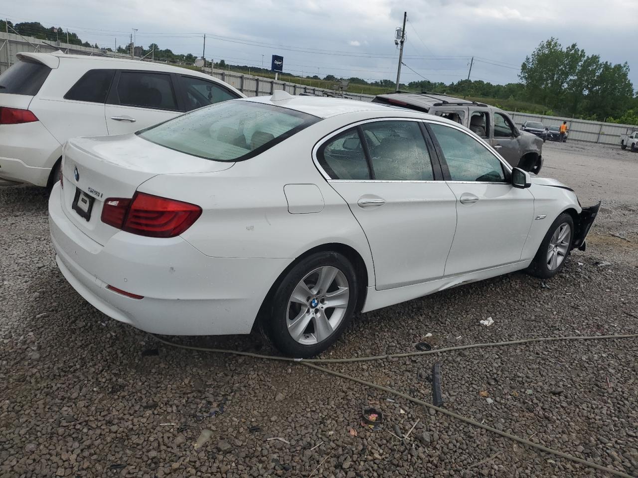 WBAXG5C56CDY28353 2012 BMW 528 I