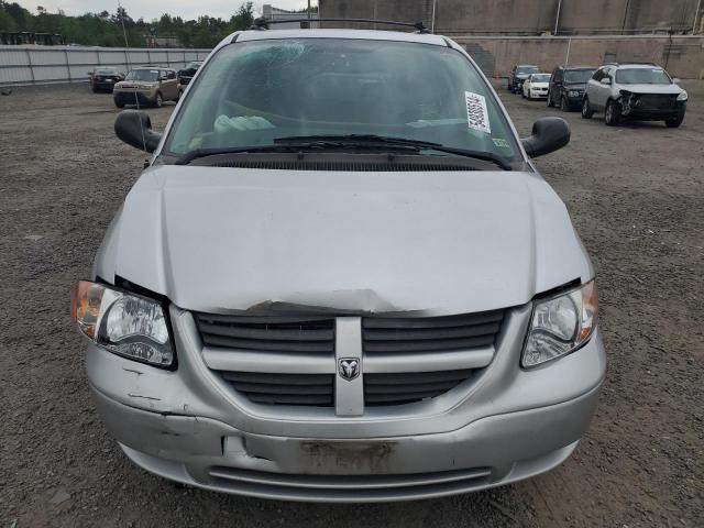 2005 Dodge Caravan Sxt VIN: 1D4GP45R25B238987 Lot: 54930514