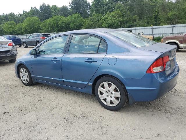 2010 Honda Civic Lx VIN: 2HGFA1F56AH500713 Lot: 56153894