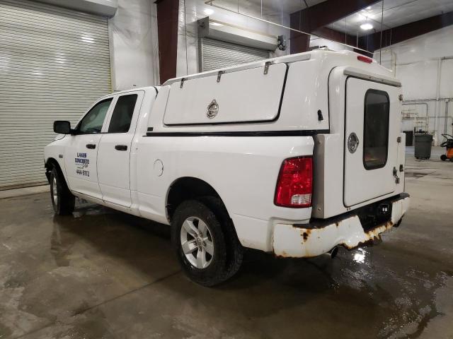 2017 Ram 1500 St VIN: 1C6RR7FT7HS743740 Lot: 55645084