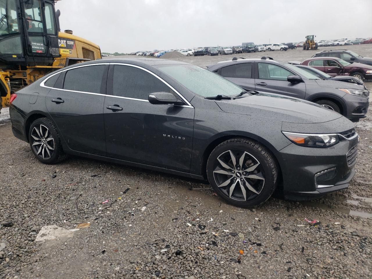 1G1ZD5ST1JF156538 2018 Chevrolet Malibu Lt