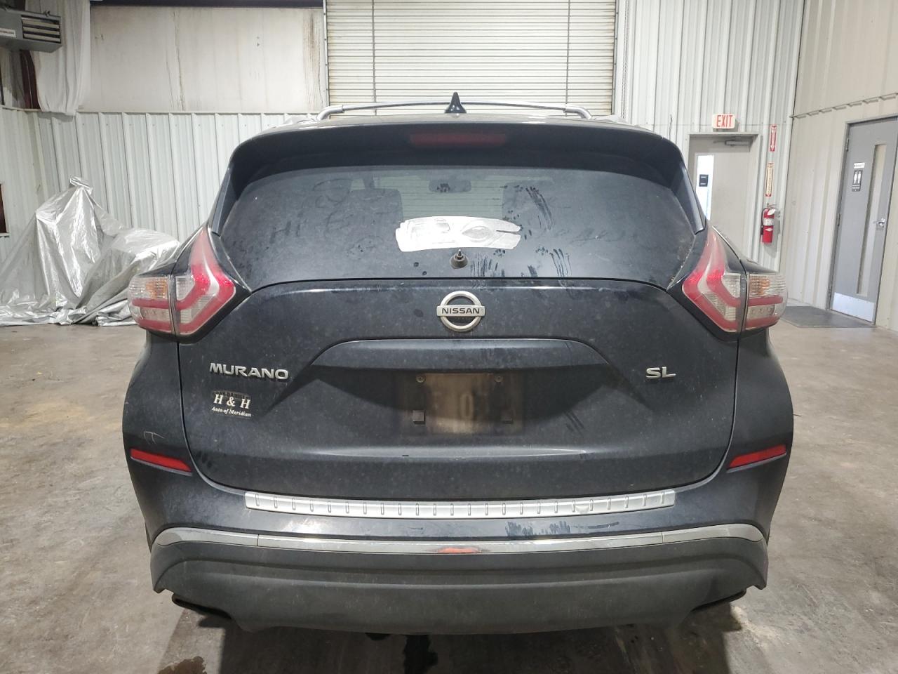 5N1AZ2MG5HN162214 2017 Nissan Murano S