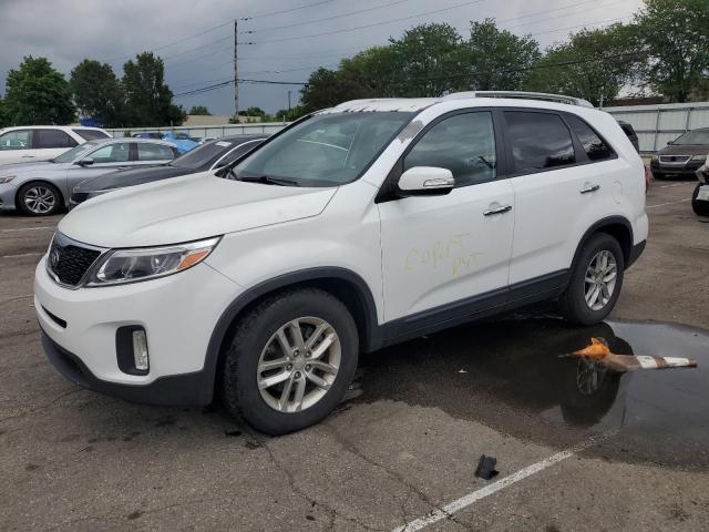 2014 Kia Sorento Lx VIN: 5XYKT3A64EG499018 Lot: 56954554