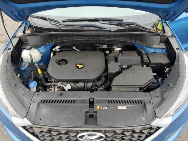 2019 Hyundai Tucson Se VIN: KM8J2CA46KU043833 Lot: 53751704