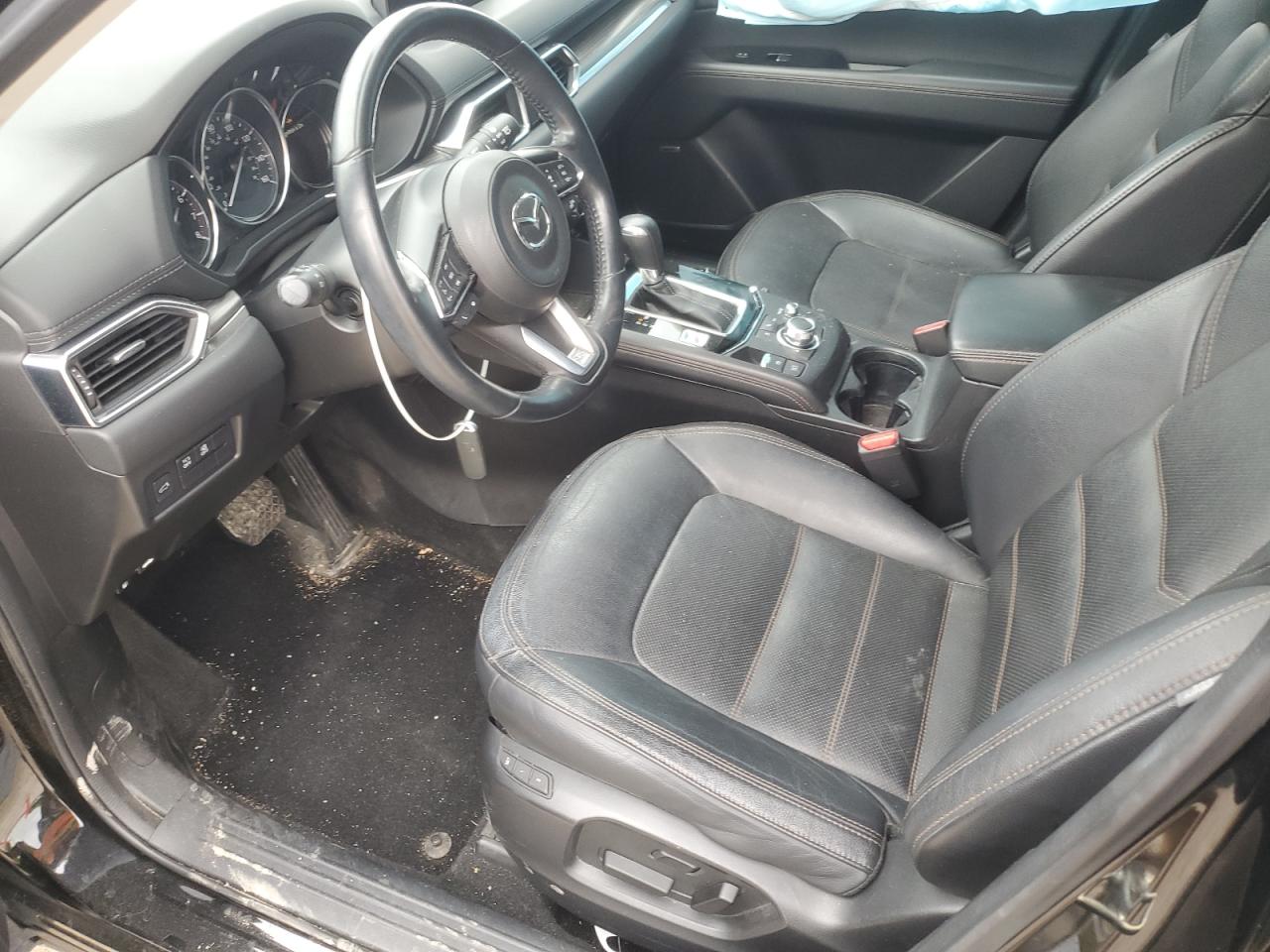 JM3KFBDL0H0157828 2017 Mazda Cx-5 Grand Touring