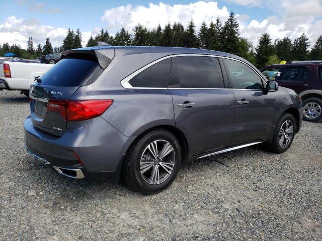 2017 Acura Mdx VIN: 5FRYD4H38HB037726 Lot: 56931064