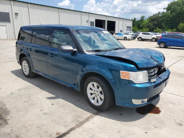 2011 Ford Flex Se VIN: 2FMGK5BC2BBD25422 Lot: 53326494