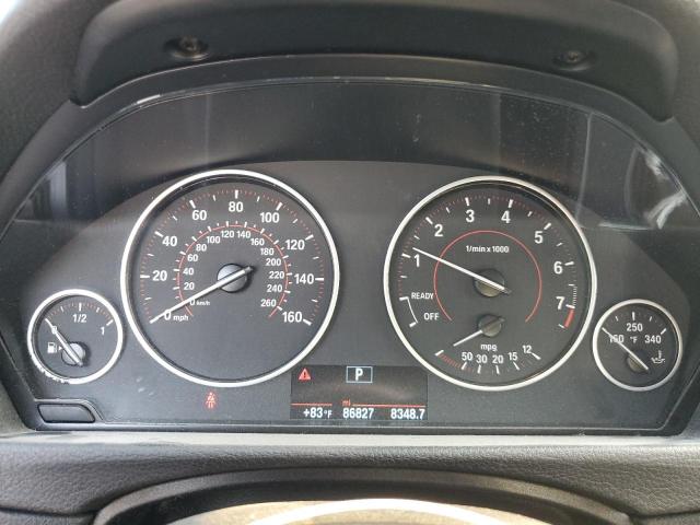 2016 BMW 328 I Sulev VIN: WBA8E9C53GK646628 Lot: 55315024