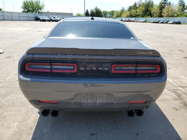 2C3CDZFJ6JH111725 2018 Dodge Challenger R/T 392