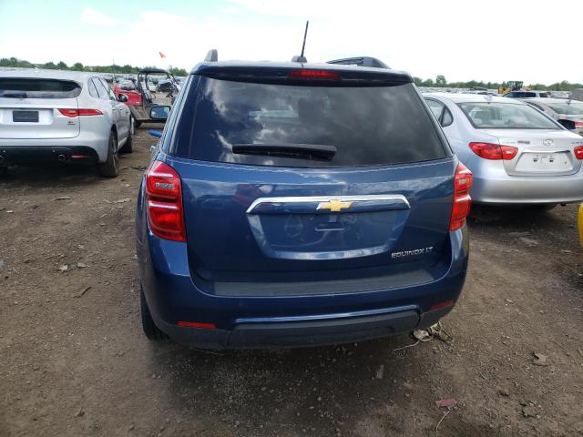 2016 Chevrolet Equinox Lt VIN: 2GNALCEKXG6325867 Lot: 56498464