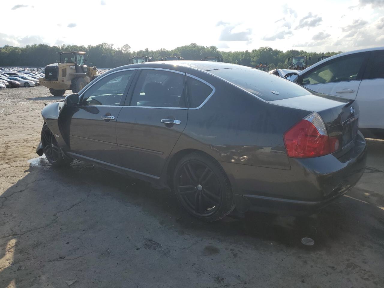 JNKAY01E27M302351 2007 Infiniti M35 Base