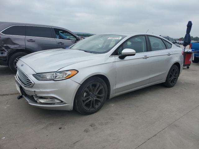 VIN 3FA6P0HD5JR252847 2018 Ford Fusion, SE no.1