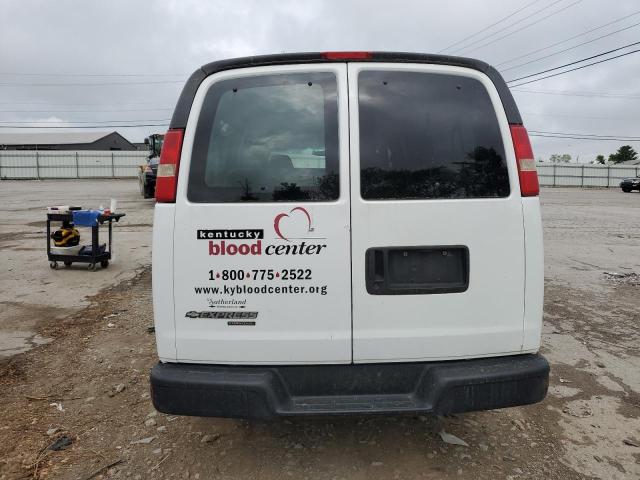 2007 Chevrolet Express G3500 VIN: 1GAHG39U271227242 Lot: 53665164