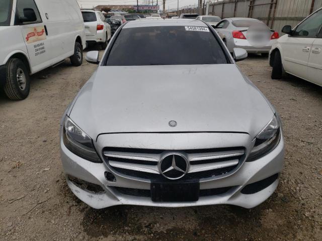 VIN 55SWF4JB9FU045656 2015 Mercedes-Benz C-Class, 300 no.5