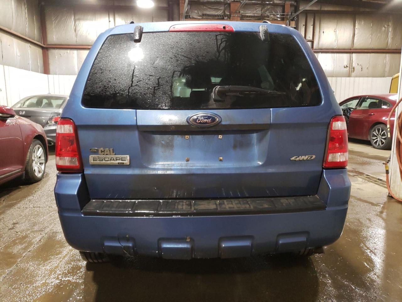 1FMCU93G89KA53816 2009 Ford Escape Xlt