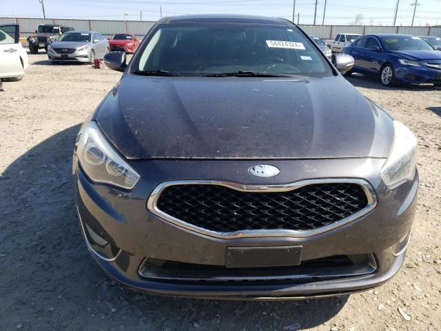 2014 Kia Cadenza Premium VIN: KNALN4D76E5167189 Lot: 54424324