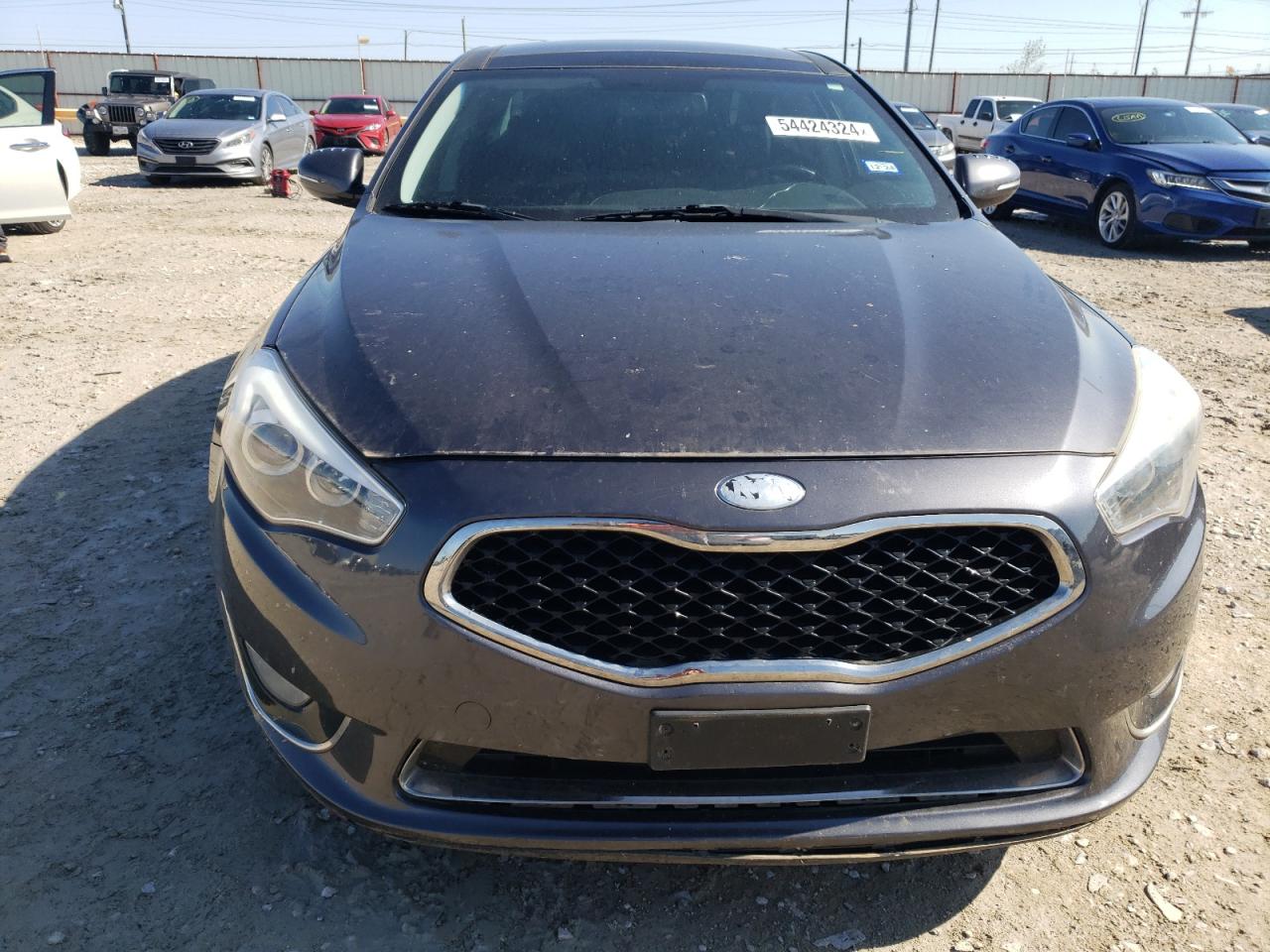 KNALN4D76E5167189 2014 Kia Cadenza Premium