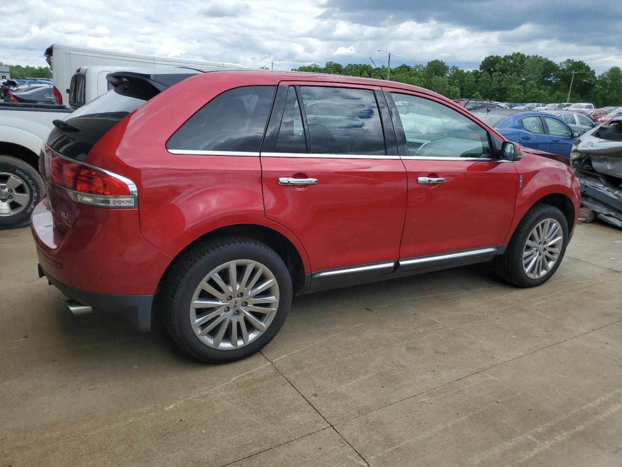 2LMDJ8JK6CBL14767 2012 Lincoln Mkx