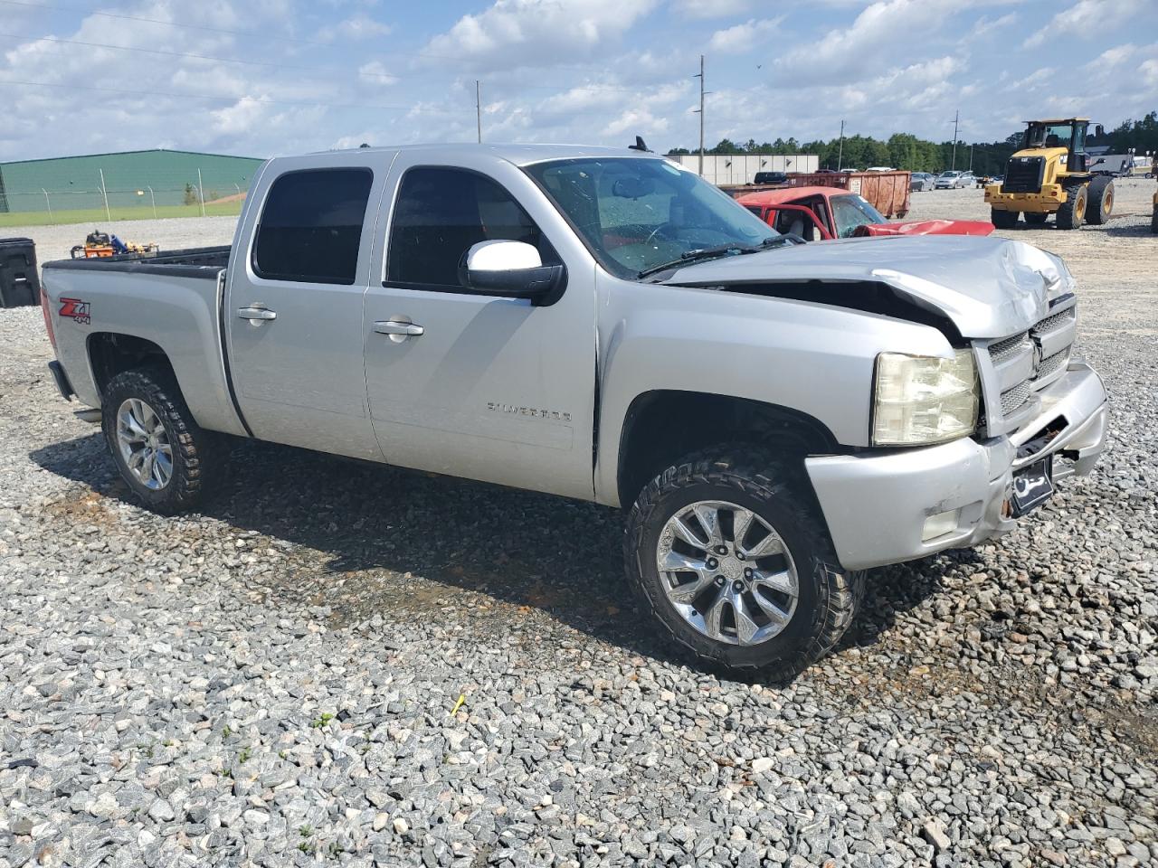 3GCRKSE30AG174776 2010 Chevrolet Silverado K1500 Lt