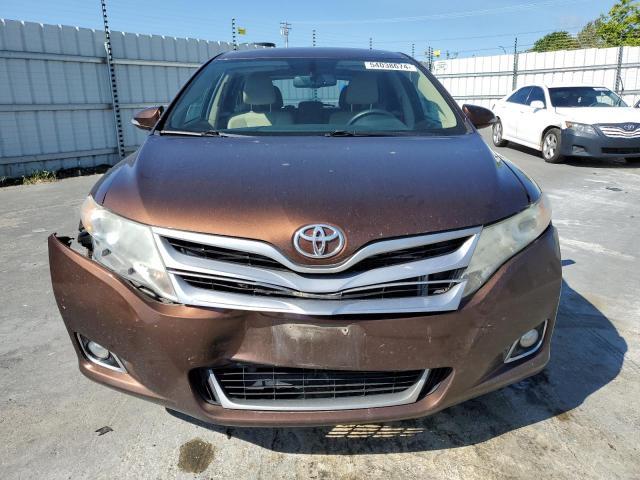 2013 Toyota Venza Le VIN: 4T3BA3BB6DU038131 Lot: 54038674