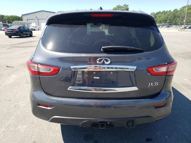 2013 Infiniti Jx35 VIN: 5N1AL0MM6DC323199 Lot: 57041254