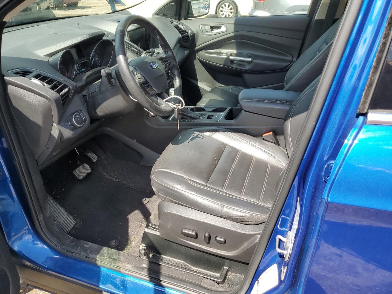 2018 Ford Escape Sel vin: 1FMCU0HD8JUD03090