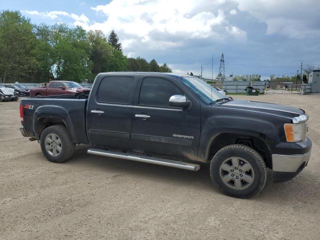 2011 GMC Sierra K1500 Sle VIN: 3GTP2VE31BG183867 Lot: 54461874