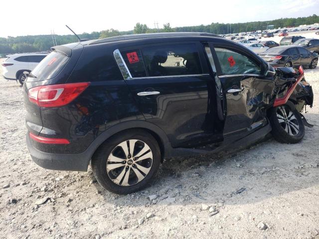 2012 Kia Sportage Ex VIN: KNDPC3A20C7340803 Lot: 54017104