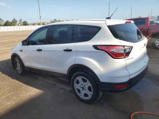 2017 Ford Escape S VIN: 1FMCU0F73HUC84715 Lot: 53153464