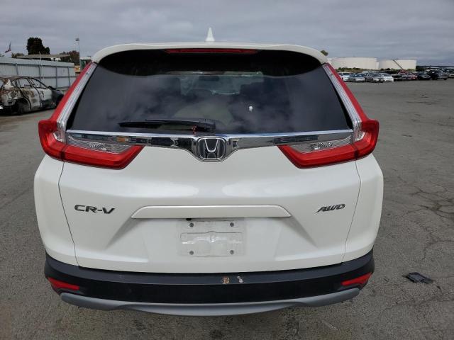 2018 Honda Cr-V Ex VIN: 2HKRW2H50JH636665 Lot: 55497714